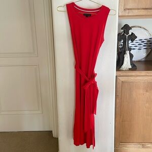 Banana Republic Red Dress